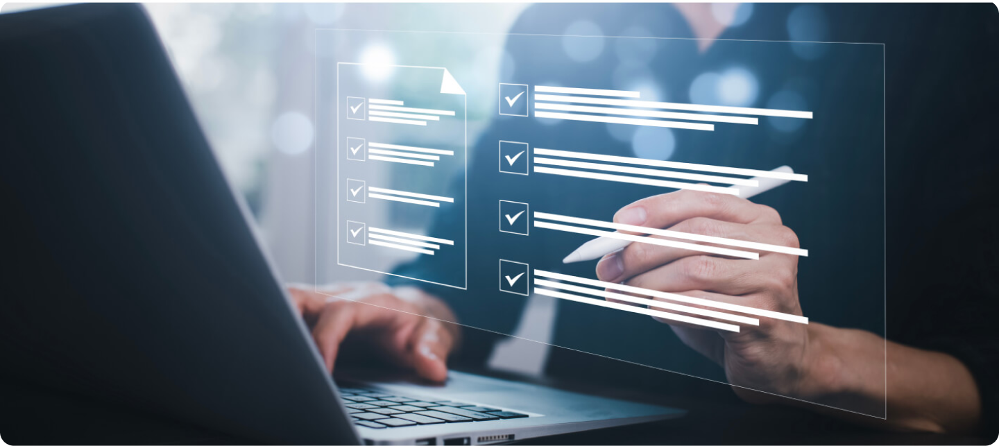 Custom User Defined Assessments Background
